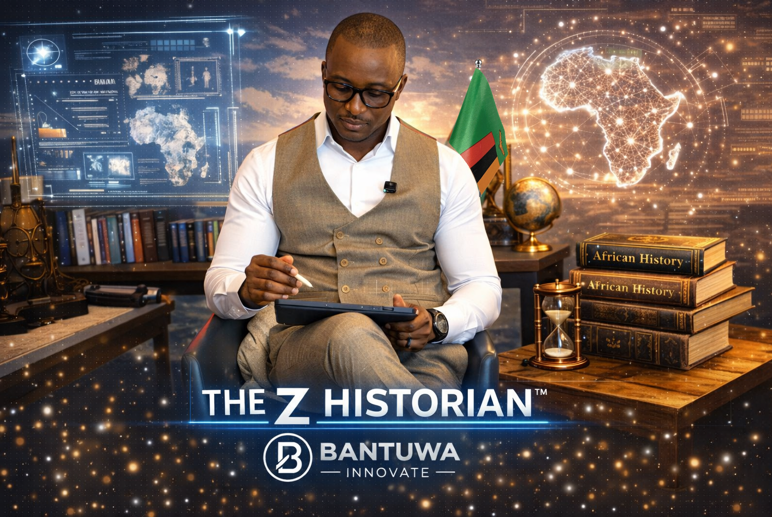 The Z Historian on YouTube